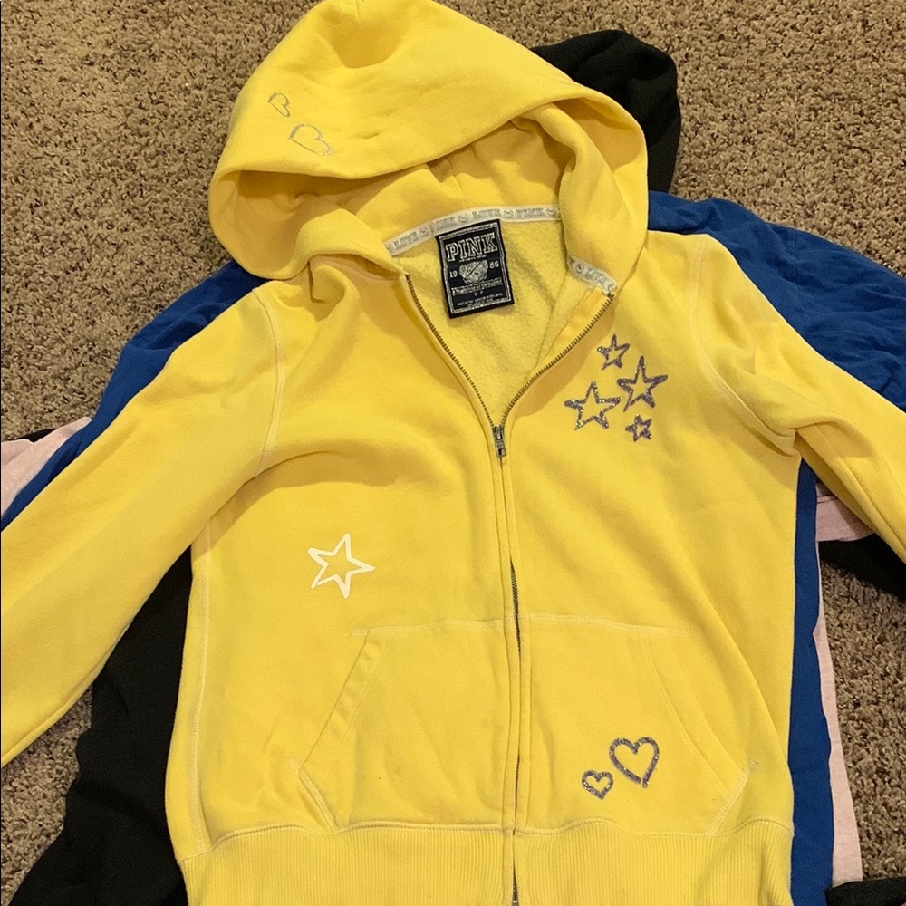 Victoria’s Secret jacket